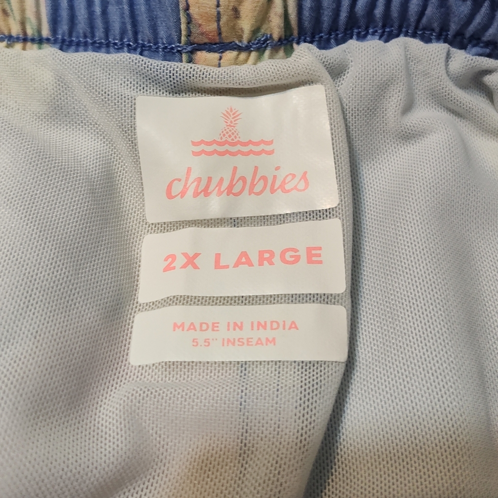 Chubbies Swim Trunks - Picture 3 of 3